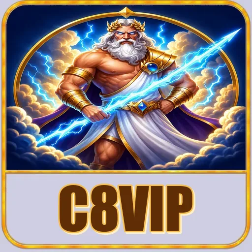 Pratinjau visual kanal unduhan c8vip APK resmi 512×512